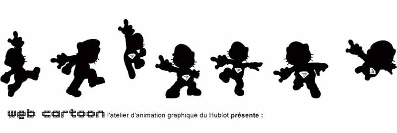 Programme 100% WEB CARTOON : Jeudi 8 avril (Salle BlackBox) CAL Bon Voyage, Nice. dans e - Les metiers du numerique